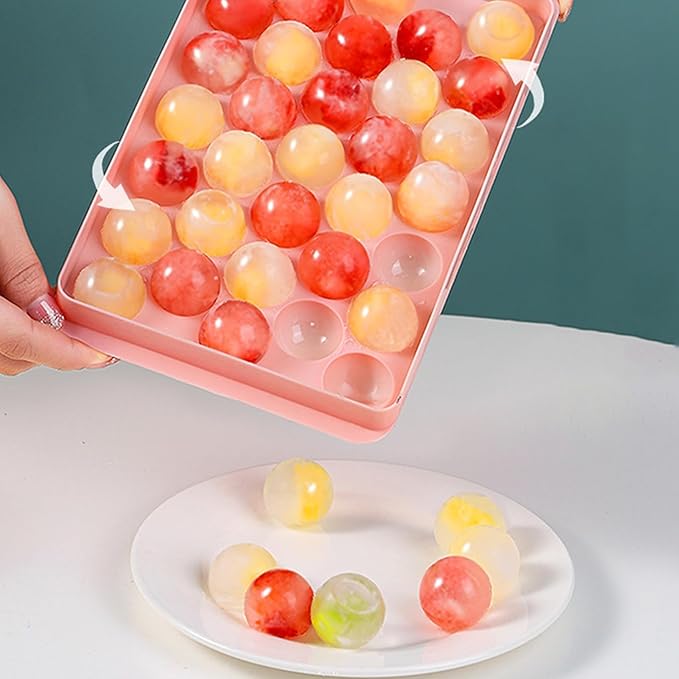 Circular Ice Mold