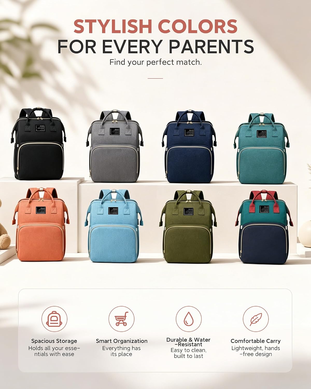 Baby Travel Bag Crib