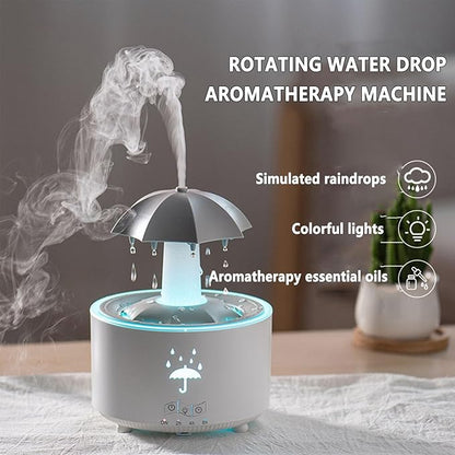 Umbrella Water Drop Air Humidifier