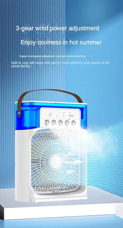 Mini USB Air Cooler