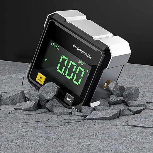 Magnetic Digital Angle Bar