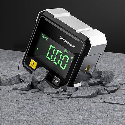 Magnetic Digital Angle Bar