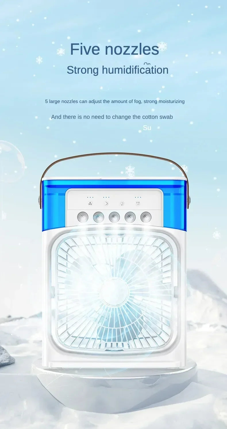 Mini USB Air Cooler