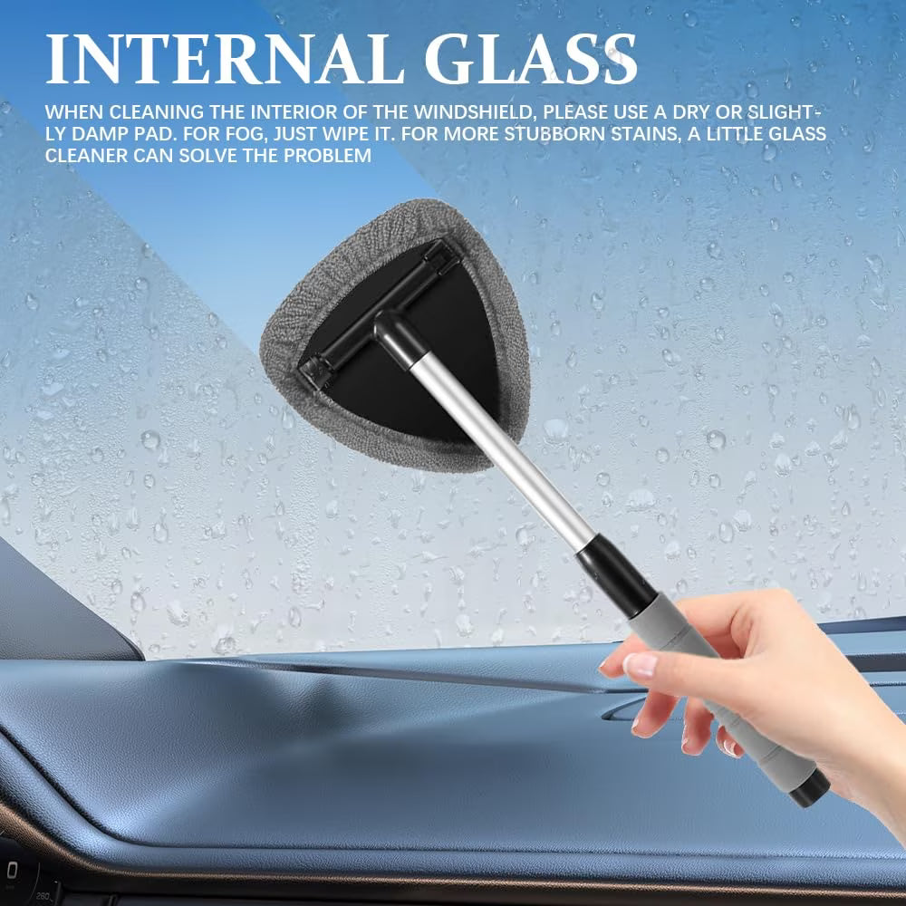 Car Windshield Cleaning Brush