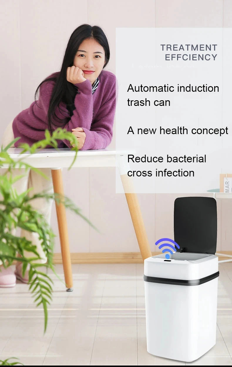 Smart Trash Can