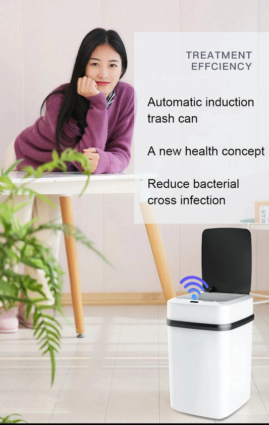 Smart Trash Can
