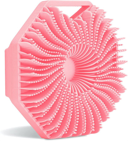 Silicone Body Bath Scrubber