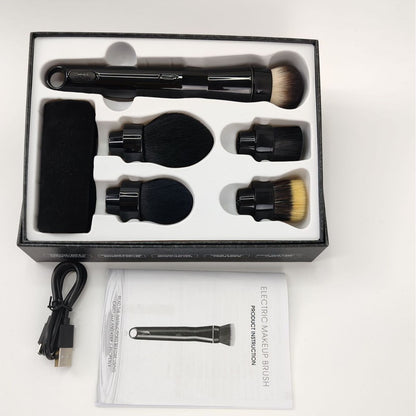 Electric Makeup Brush
