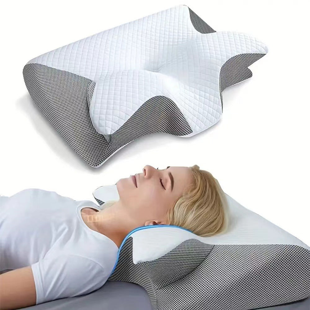 Memory Foam Neck Pillow