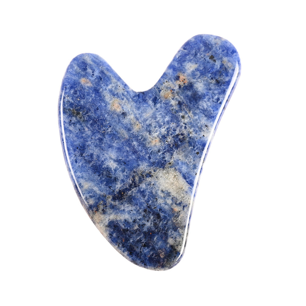 Gua Sha Stone Face Massager