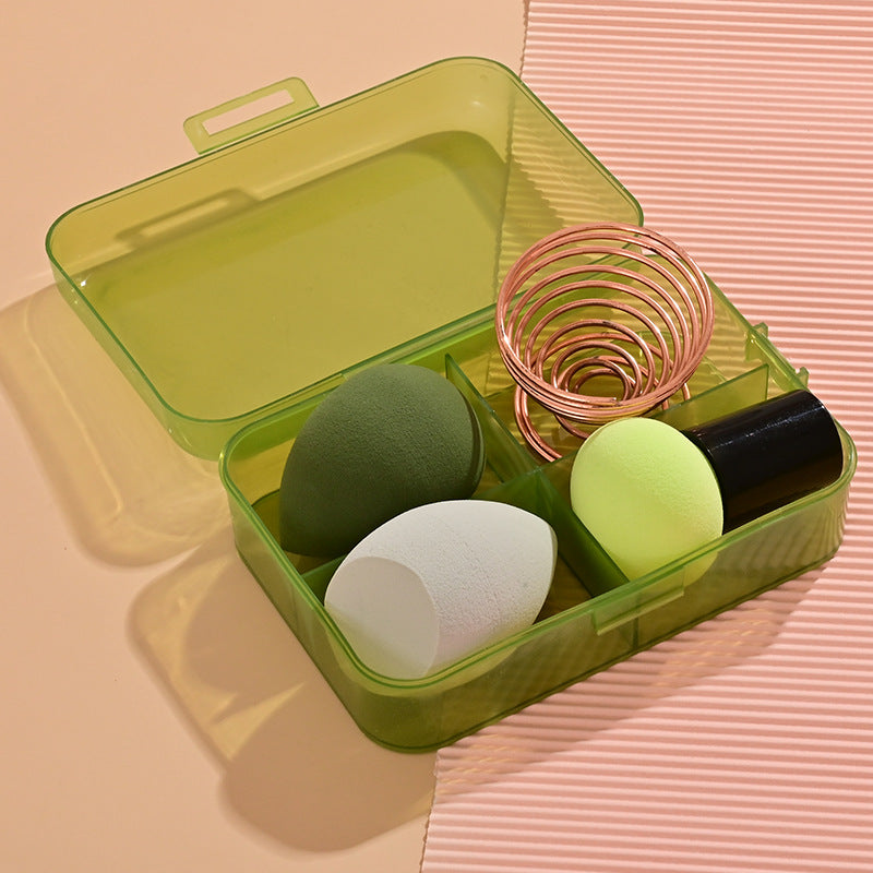 Cosmetic Sponge Set