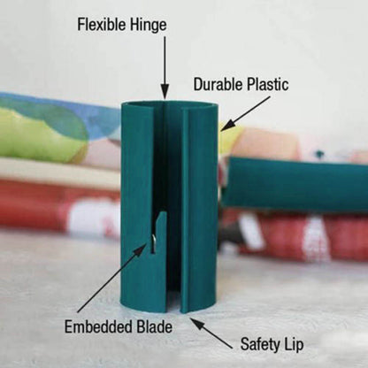 Gift Wrapper Cutter