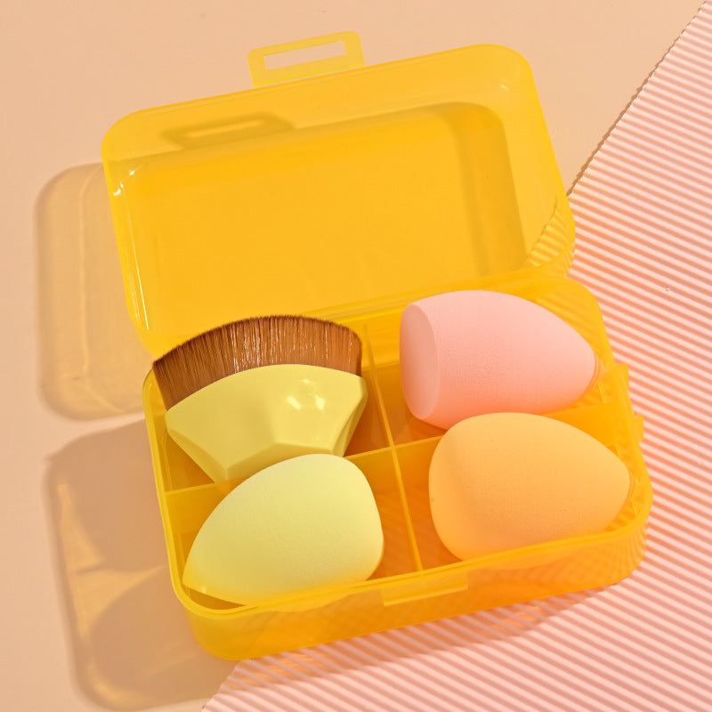 Cosmetic Sponge Set