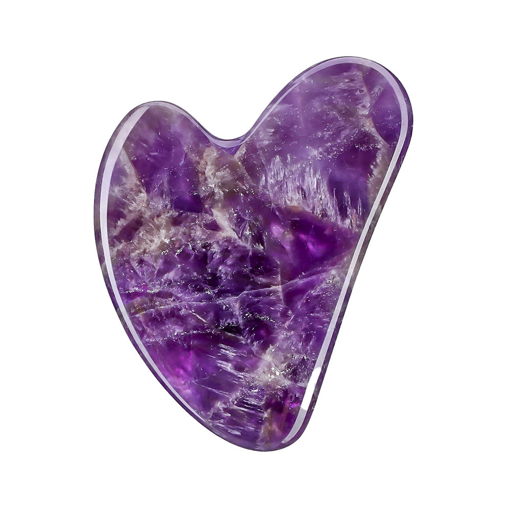 Gua Sha Stone Face Massager