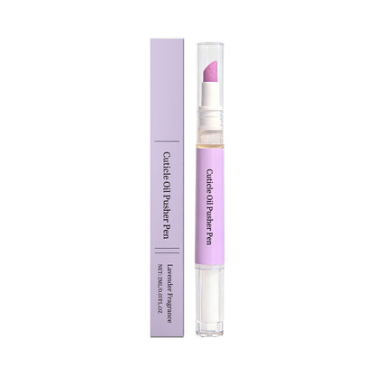 2-in-1 Cuticle Oil Pusher Pen