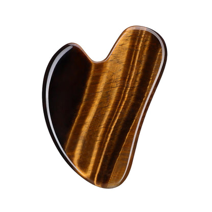 Gua Sha Stone Face Massager