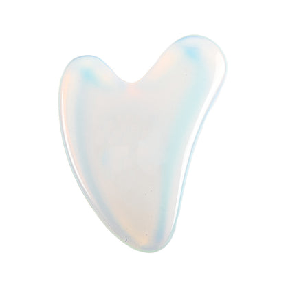 Gua Sha Stone Face Massager