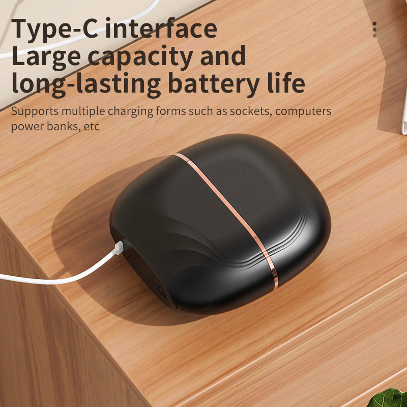 Portable Mini Straightening Comb