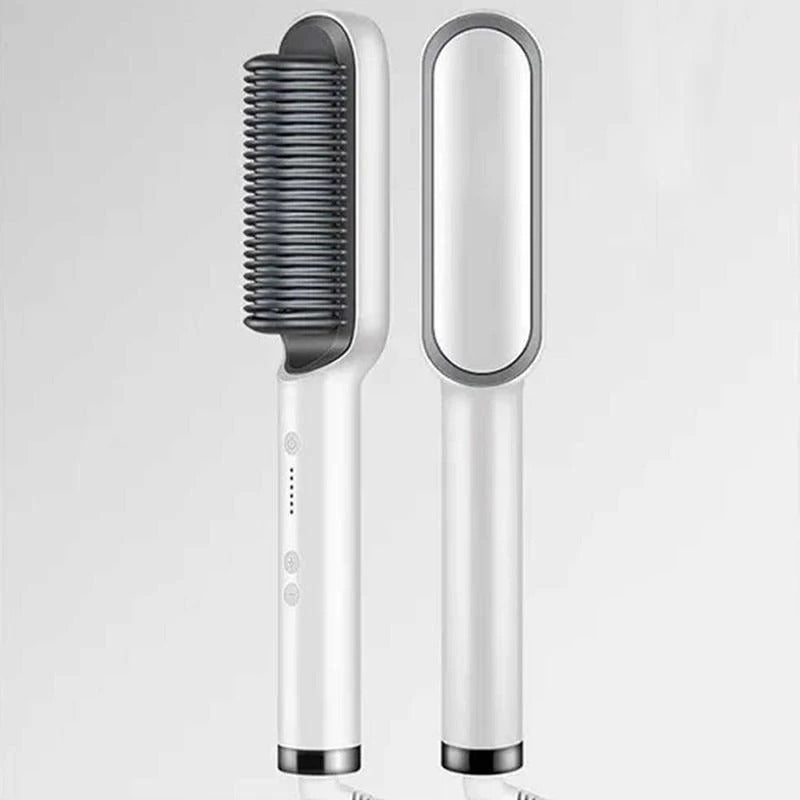 Comb Hair Straightener