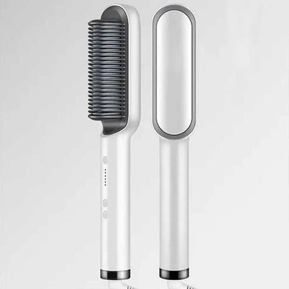 Comb Hair Straightener