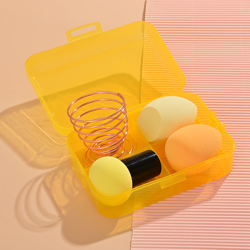 Cosmetic Sponge Set
