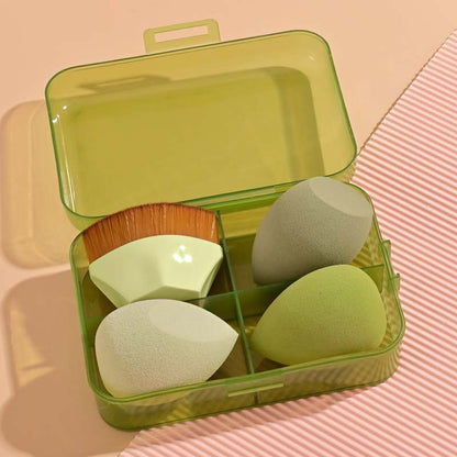 Cosmetic Sponge Set