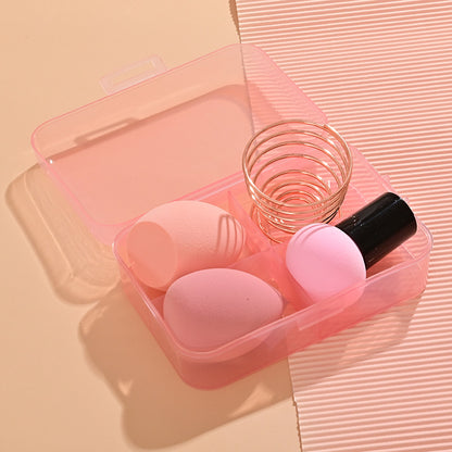 Cosmetic Sponge Set