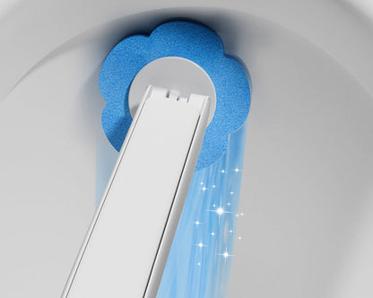 Disposable Toilet Brush Cleaner