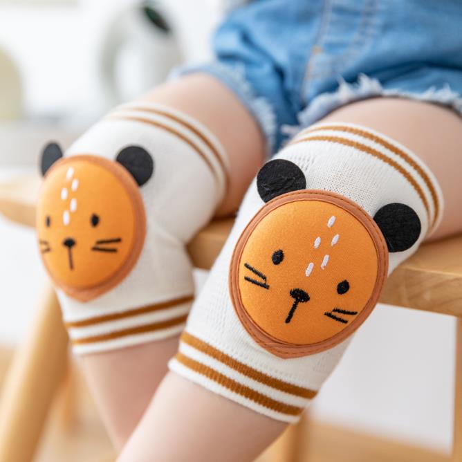 Baby Knee Crawling Pads