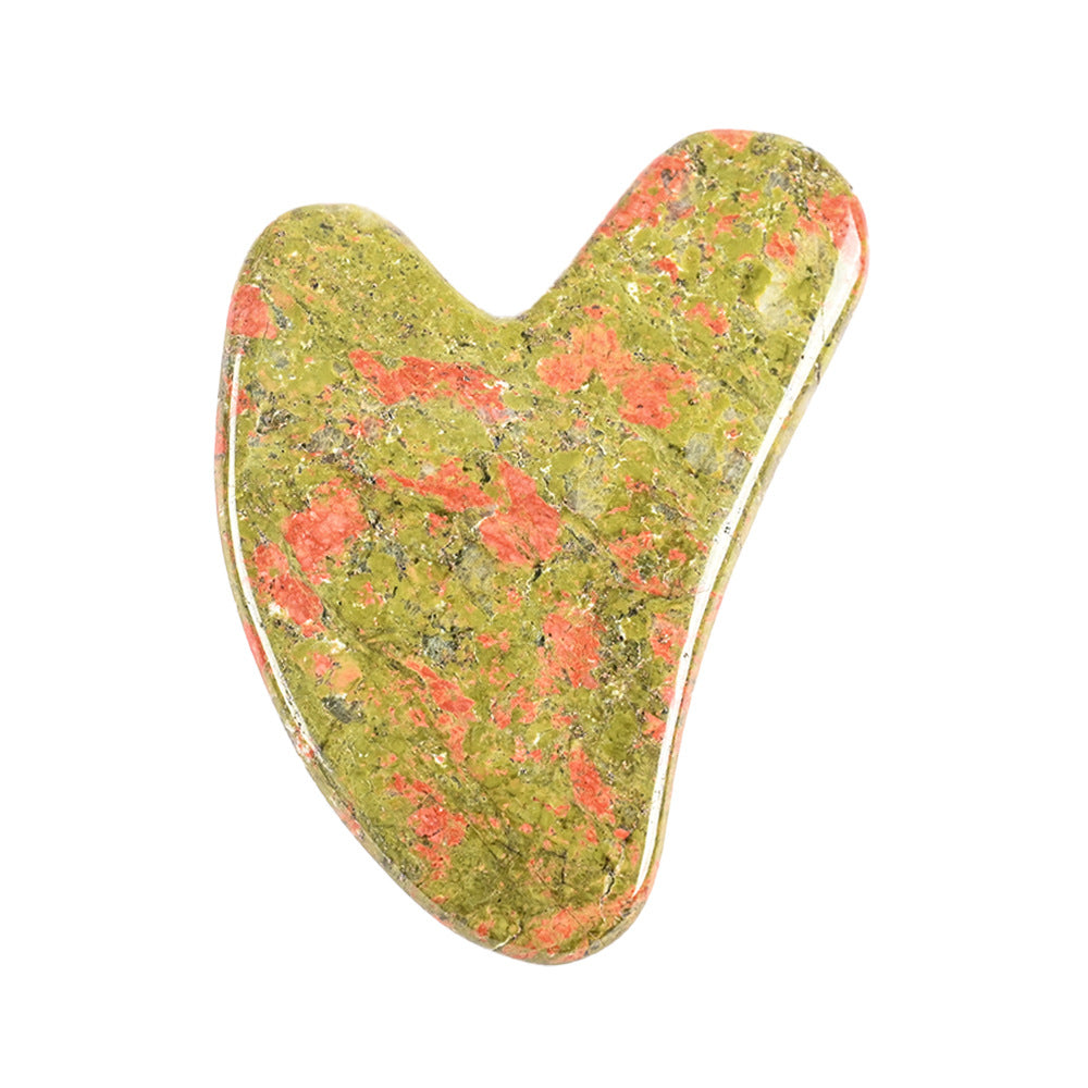 Gua Sha Stone Face Massager