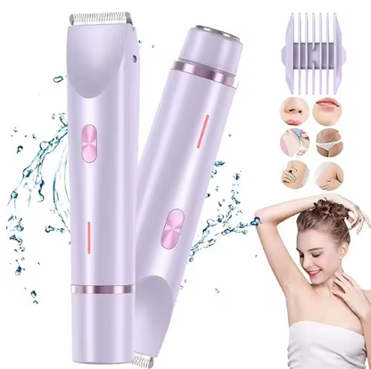 Body and Facial Hair Trimmer