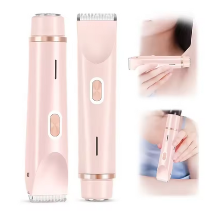 Body and Facial Hair Trimmer