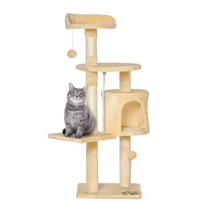 Indoor Cat Tree Tower