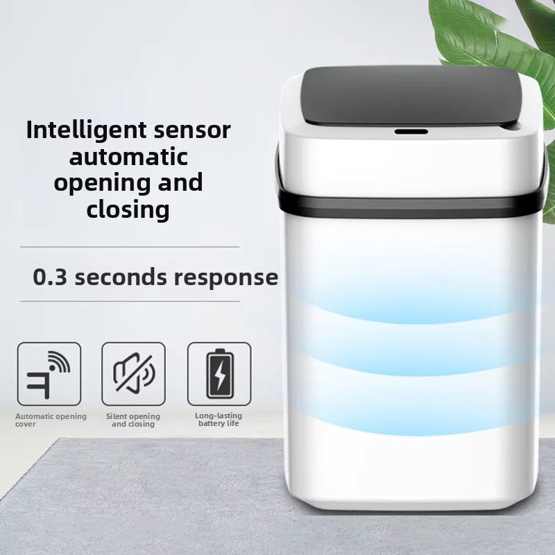 Smart Trash Can