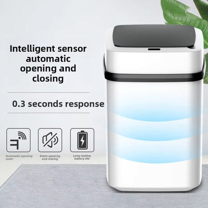 Smart Trash Can