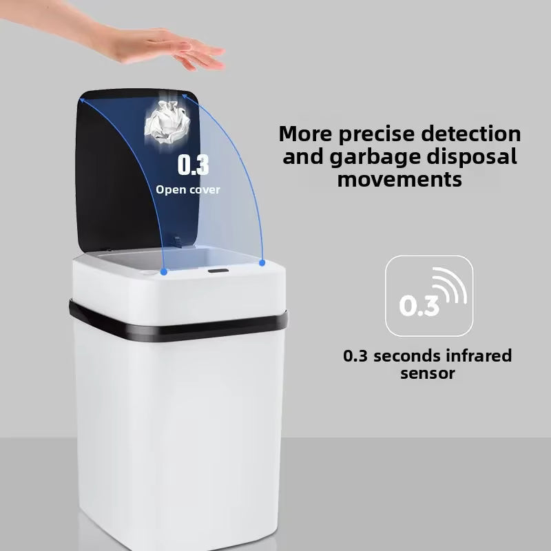 Smart Trash Can