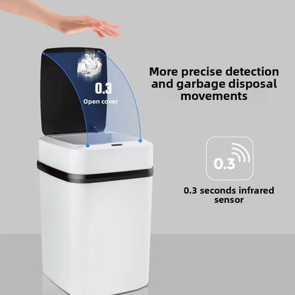 Smart Trash Can