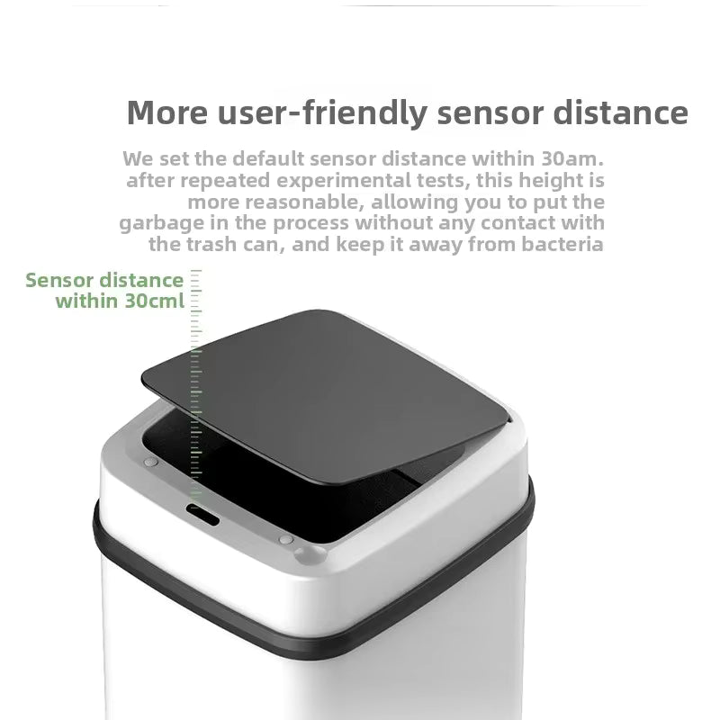 Smart Trash Can
