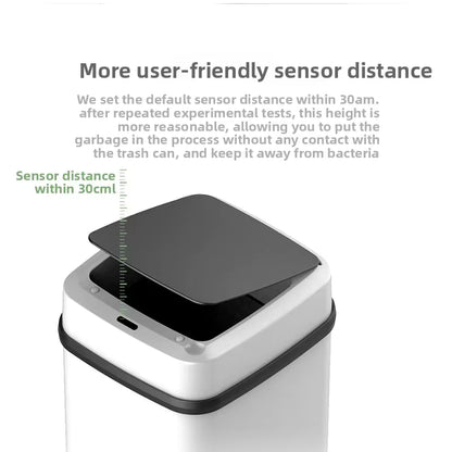 Smart Trash Can