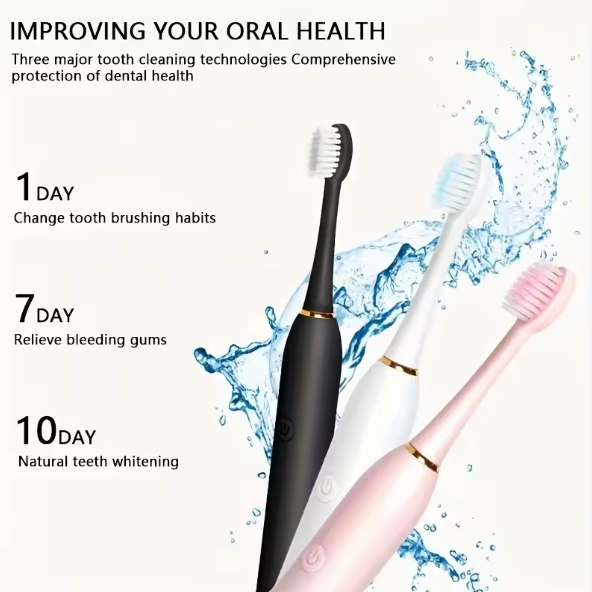 Sonic Electric Toothbrush